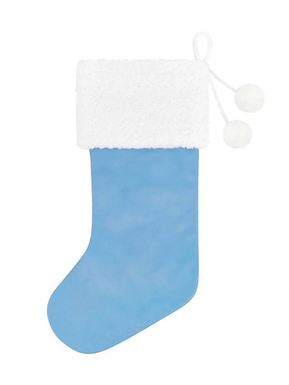 NWT✨Marvel Spider-Man Blue and Red Holiday Stocking